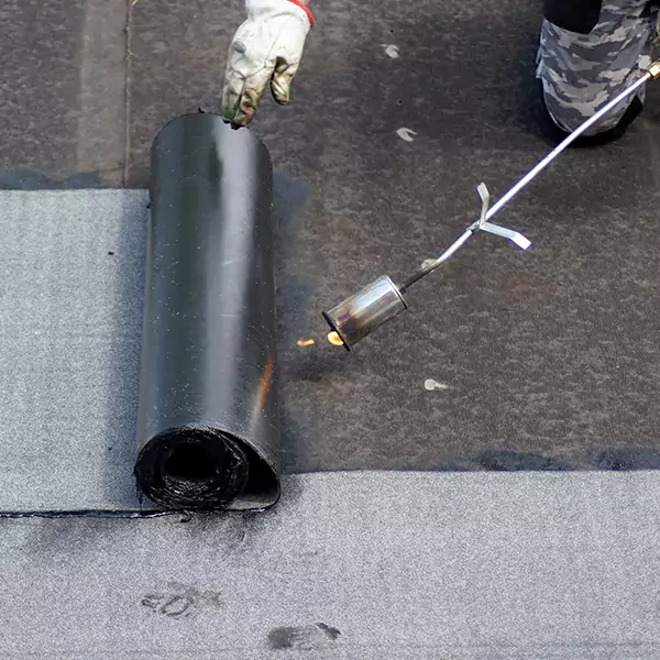 Why Tuckahoe Property Owners Depend on Tuckahoe Roofing for Flat Roof Repair?