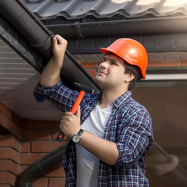 Why Tuckahoe Homeowners Choose Tuckahoe Roofing for Gutter Installation?
