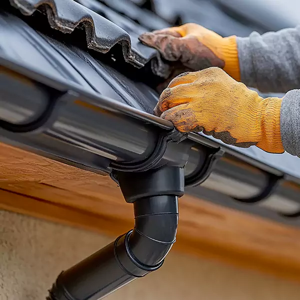 Why Tuckahoe Homeowners Choose Tuckahoe Roofing for Gutter Repair?
