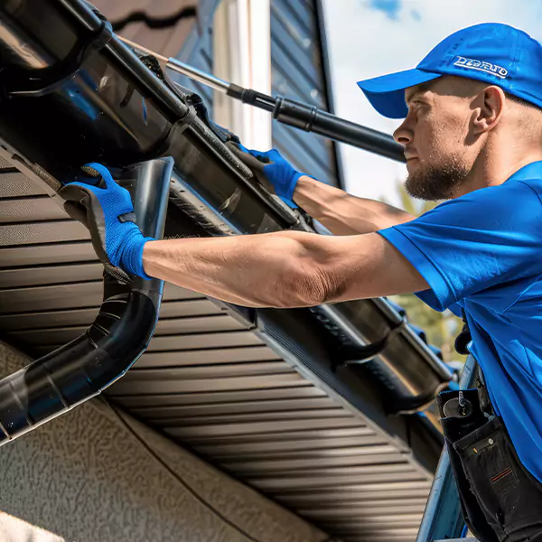 Why Tuckahoe Homeowners Choose Tuckahoe Roofing for Gutter Replacement?