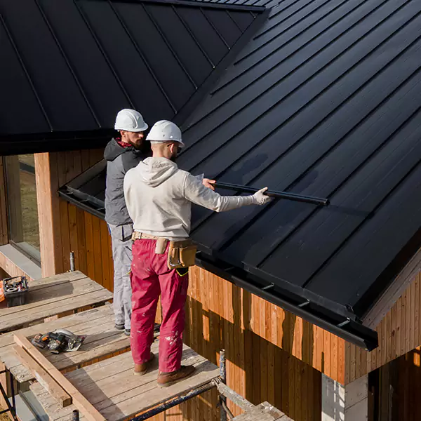 Why Tuckahoe Roofing Is Tuckahoe's Most Trusted Metal Roofing Team?