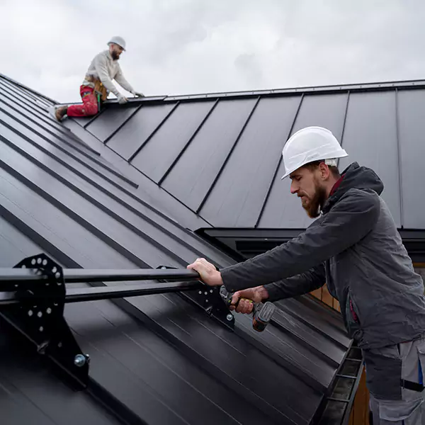 Why Tuckahoe Property Owners Choose Tuckahoe Roofing for Metal Roof Repair?