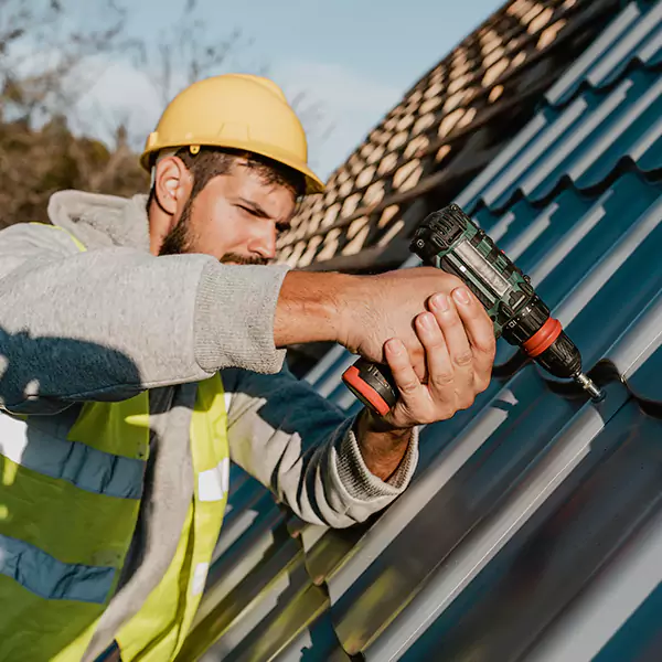 Why Tuckahoe Property Owners Choose Tuckahoe Roofing for Metal Roof Replacement?