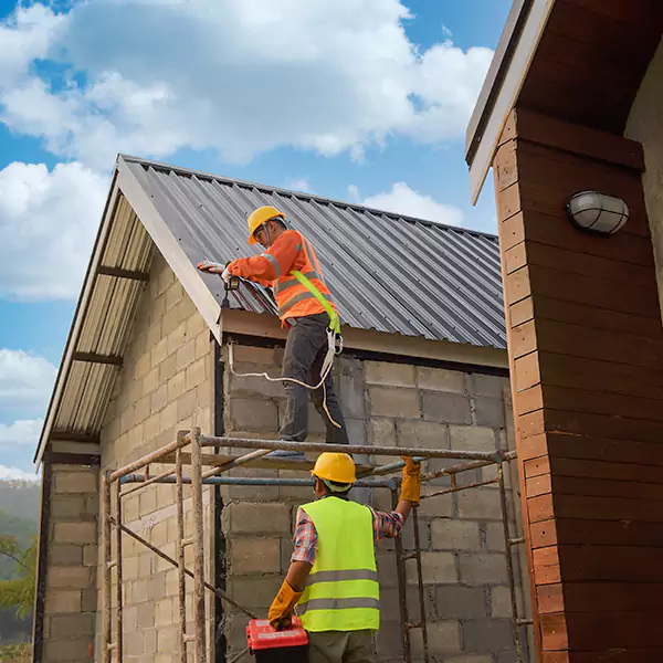 Why Tuckahoe Property Owners Trust Tuckahoe Roofing for Metal Roofing?