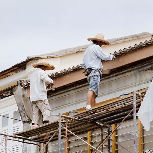 Why Tuckahoe Homeowners Choose Tuckahoe Roofing for Roof and Siding Repair?