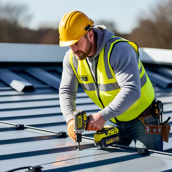 Why Tuckahoe Roofing Is Tuckahoe's Most Trusted Steel Roof Installation Company?