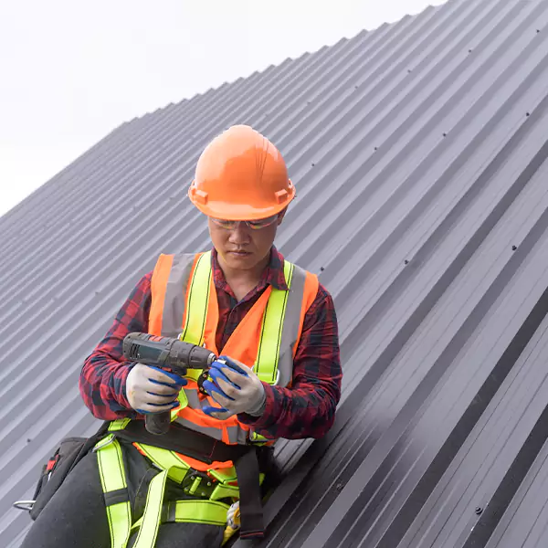 Why Property Owners in Tuckahoe Choose Tuckahoe Roofing for Tin Roofing Installation Service?