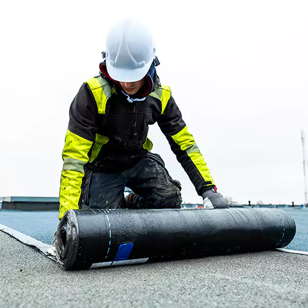 Why Tuckahoe Roofing Is Tuckahoe's Trusted TPO Roof Replacement Contractor?