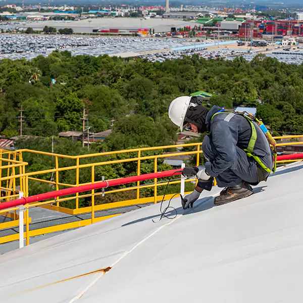 Why Tuckahoe Roofing Is Tuckahoe's Trusted TPO Roofing Team?