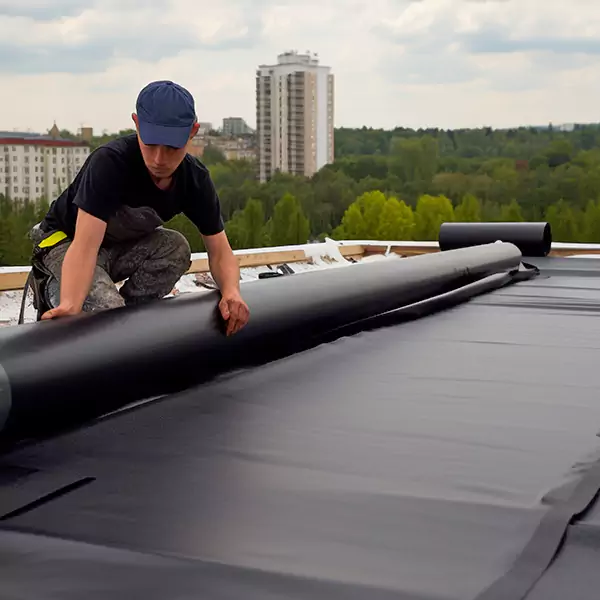 Why Tuckahoe Property Owners Trust Tuckahoe Roofing for TPO Roofing?