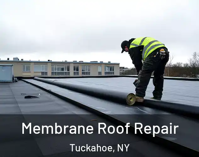  Membrane Roof Repair Tuckahoe, NY