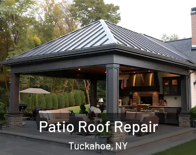  Patio Roof Repair Tuckahoe, NY