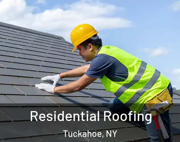  Residential Roofing Tuckahoe, NY