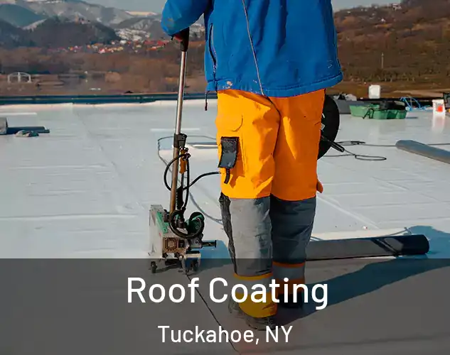  Roof Coating Tuckahoe, NY