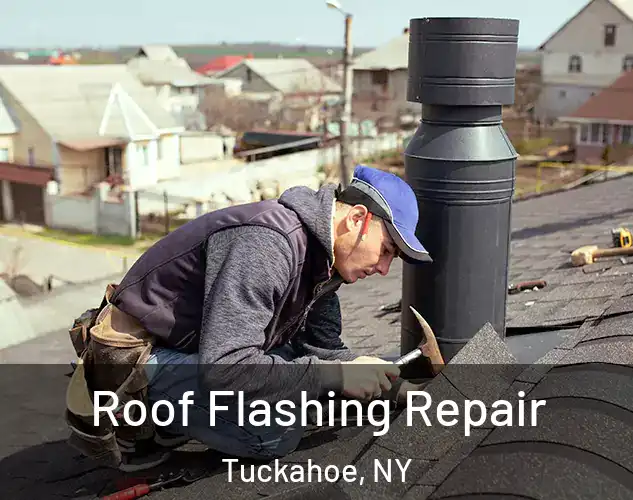  Roof Flashing Repair Tuckahoe, NY