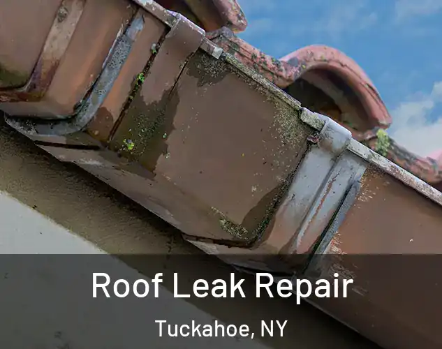  Roof Leak Repair Tuckahoe, NY