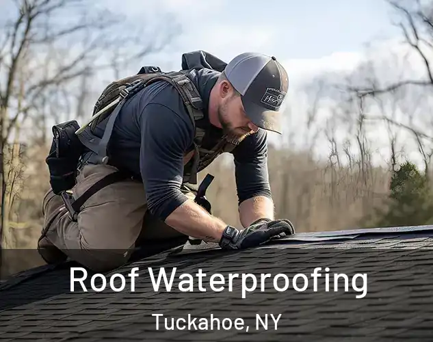  Roof Waterproofing Tuckahoe, NY