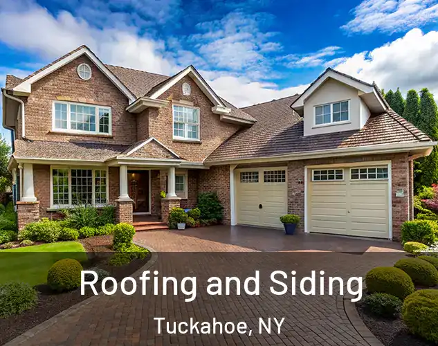  Roofing and Siding Tuckahoe, NY