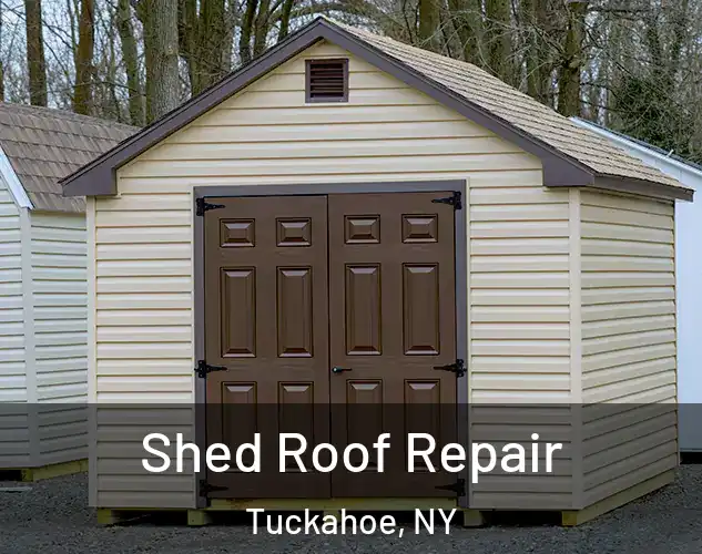  Shed Roof Repair Tuckahoe, NY
