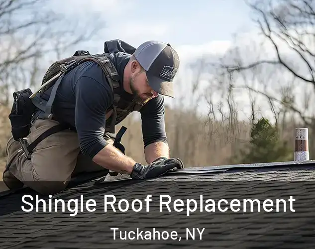  Shingle Roof Replacement Tuckahoe, NY