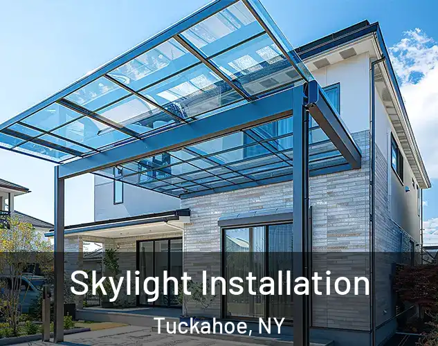  Skylight Installation Tuckahoe, NY