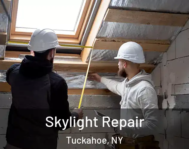  Skylight Repair Tuckahoe, NY