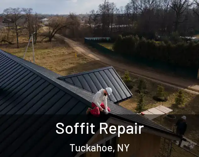  Soffit Repair Tuckahoe, NY