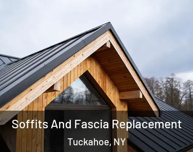  Soffits And Fascia Replacement Tuckahoe, NY