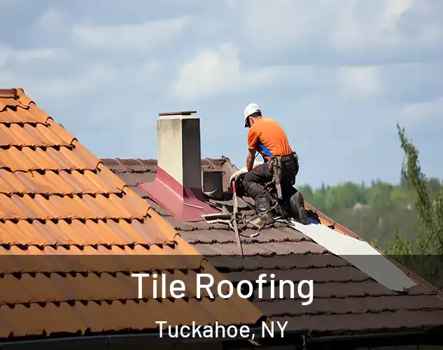  Tile Roofing Tuckahoe, NY