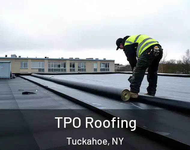  TPO Roofing Tuckahoe, NY