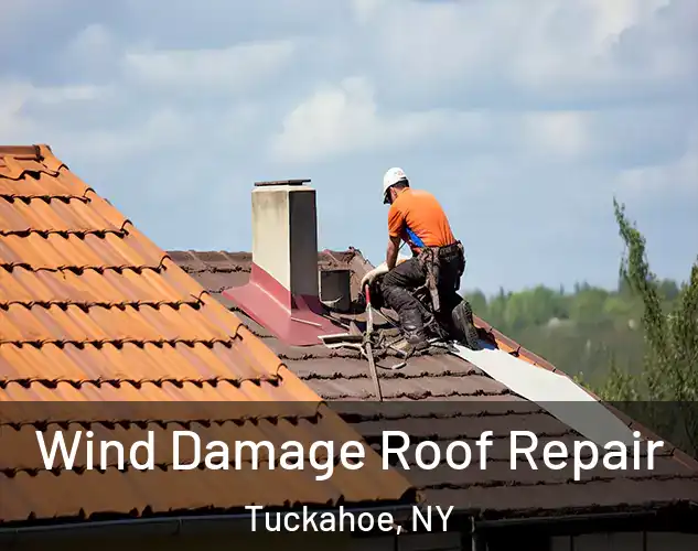  Wind Damage Roof Repair Tuckahoe, NY